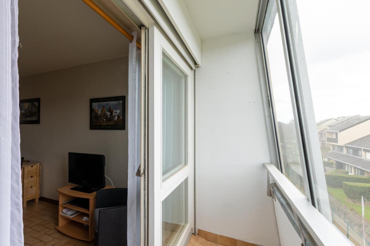 Pegase Apartman Courseulles-sur-Mer Kültér fotó