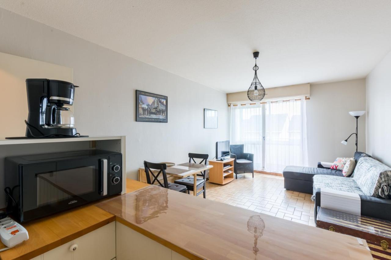 Pegase Apartman Courseulles-sur-Mer Kültér fotó